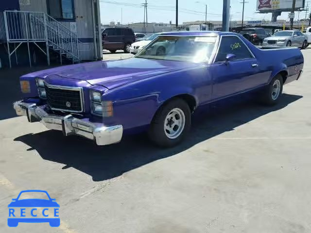 1979 FORD RANCHERO 9H47H113117 Bild 1