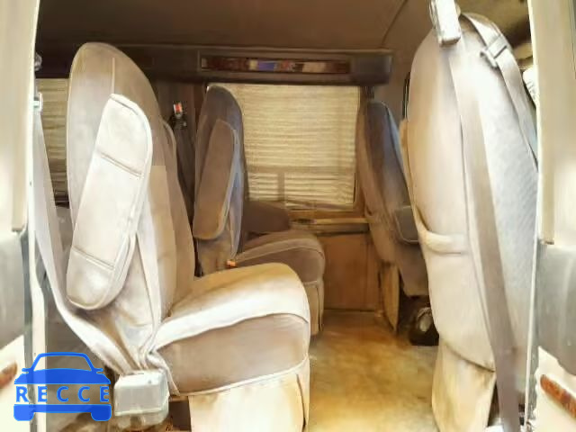 2002 DODGE RAM VAN B1 2B6HB11YX2K136472 зображення 5