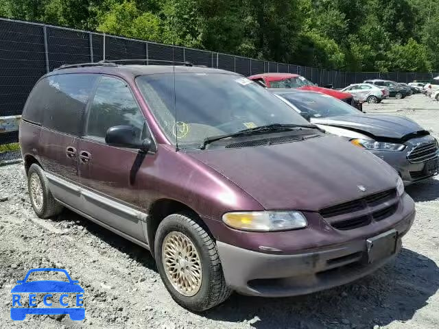 1998 DODGE CARAVAN LE 1B4GP55L5WB562013 зображення 0