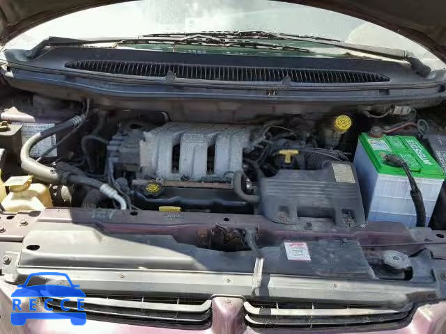 1998 DODGE CARAVAN LE 1B4GP55L5WB562013 image 6