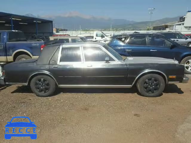 1987 CHRYSLER FIFTH AVEN 1C3BF66PXHX731704 зображення 8