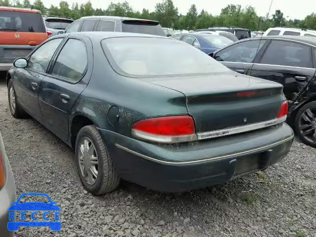 1997 CHRYSLER CIRRUS LX/ 1C3EJ56HXVN631656 image 2