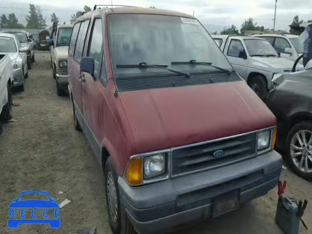 1991 FORD AEROSTAR 1FMDA31U8MZB24404 зображення 0