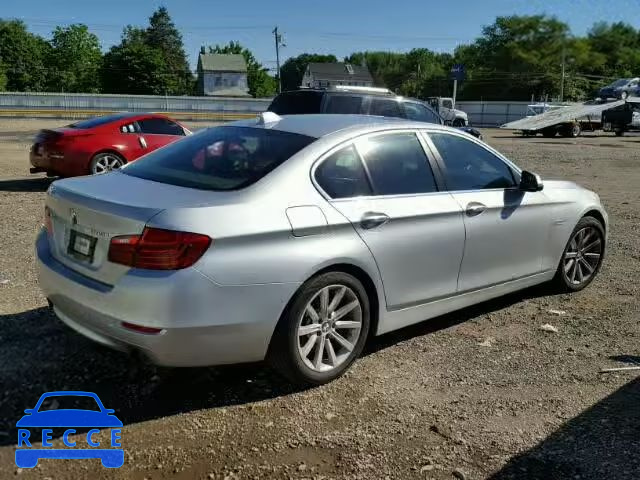 2014 BMW 535XI WBA5B3C55ED539722 зображення 3