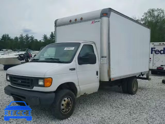 2004 FORD E350 SUPER 1FDWE35L44HA03664 Bild 1