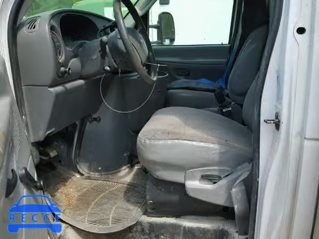 2004 FORD E350 SUPER 1FDWE35L44HA03664 зображення 4