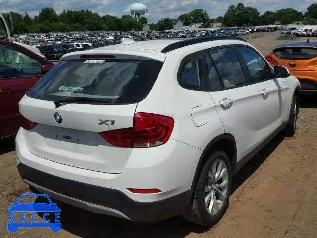 2014 BMW X1 XDRIVE2 WBAVL1C56EVY13036 Bild 3