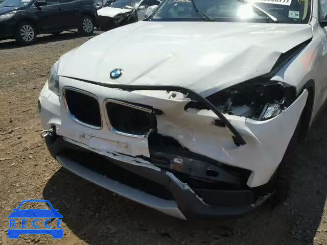 2014 BMW X1 XDRIVE2 WBAVL1C56EVY13036 зображення 8