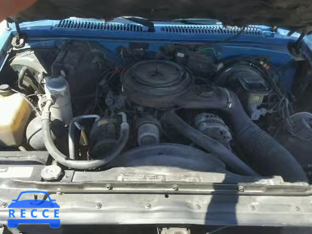 1988 GMC JIMMY S15 1GKCT18Z9J8534120 image 6