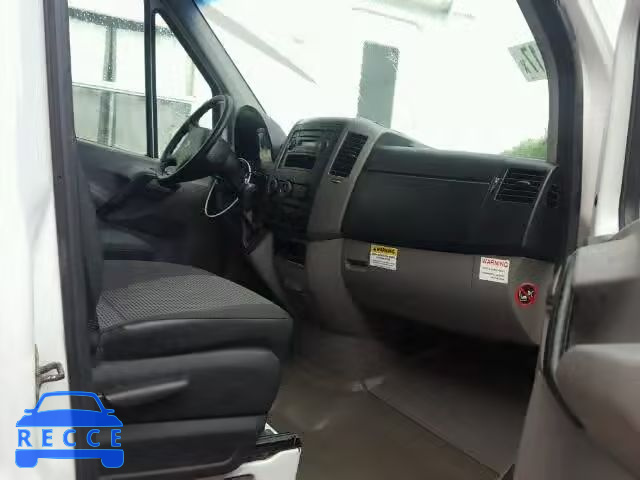 2012 FREIGHTLINER SPRINTER WDYPE8CC2C5725339 image 4