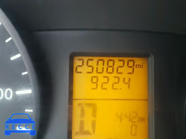 2012 FREIGHTLINER SPRINTER WDYPE8CC2C5725339 image 7