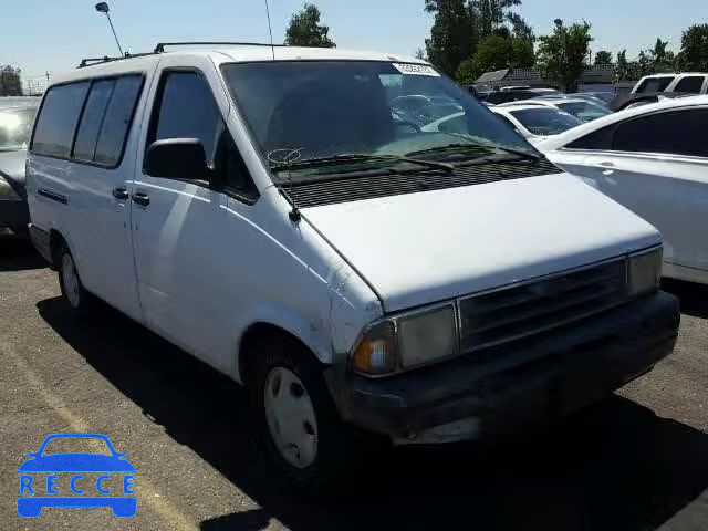 1997 FORD AEROSTAR 1FMDA31U6VZA34377 Bild 0