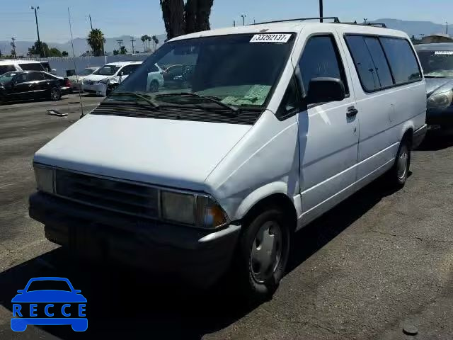 1997 FORD AEROSTAR 1FMDA31U6VZA34377 Bild 1