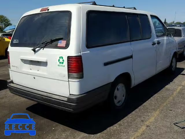 1997 FORD AEROSTAR 1FMDA31U6VZA34377 Bild 3