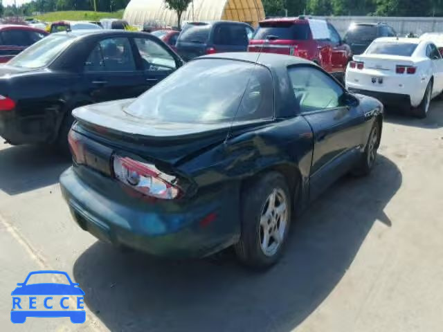 1997 PONTIAC FIREBIRD 2G2FS22K6V2209316 Bild 3