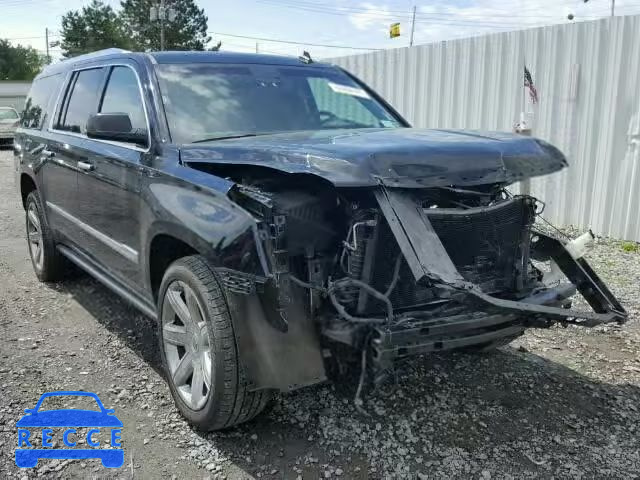 2015 CADILLAC ESCALADE E 1GYS4JKJ7FR229444 image 0