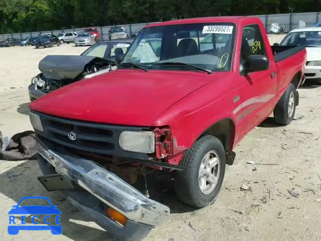 1996 MAZDA B2300 4F4CR12A6TTM39082 зображення 1