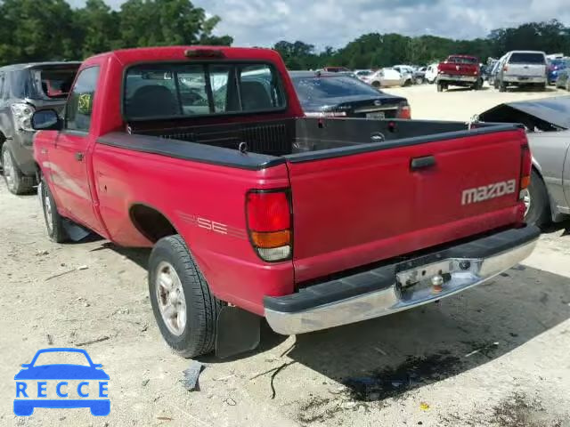 1996 MAZDA B2300 4F4CR12A6TTM39082 Bild 2