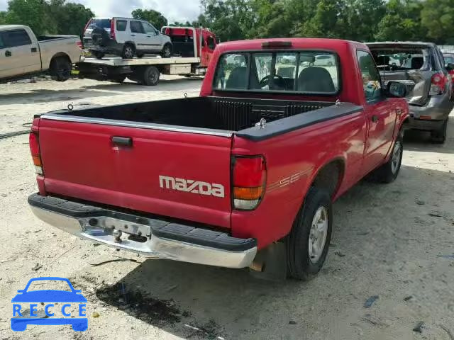 1996 MAZDA B2300 4F4CR12A6TTM39082 Bild 3