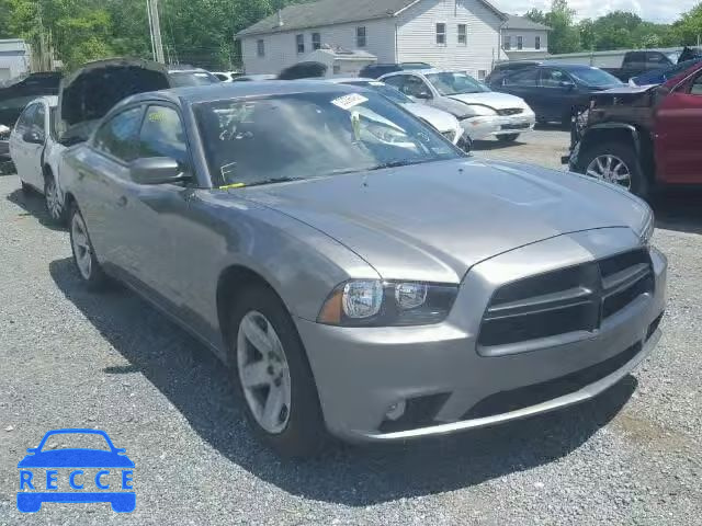 2011 DODGE CHARGER PO 2B3CL1CT4BH539916 image 0