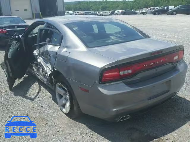2011 DODGE CHARGER PO 2B3CL1CT4BH539916 image 2
