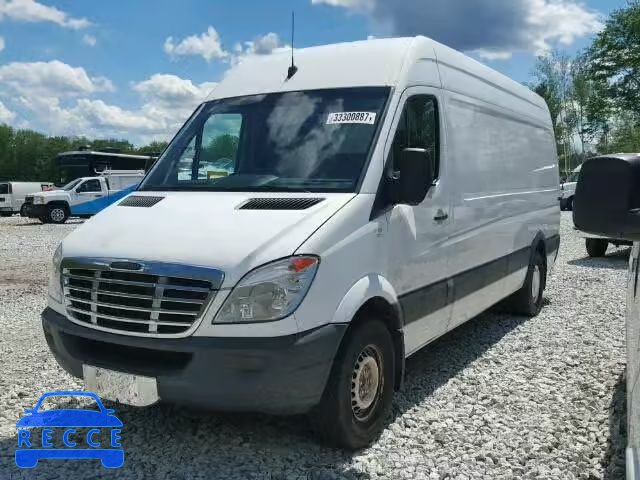 2012 FREIGHTLINER SPRINTER WDYPE8CCXC5720809 image 1