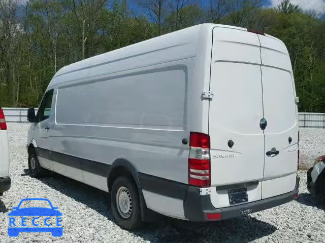 2012 FREIGHTLINER SPRINTER WDYPE8CCXC5720809 image 2