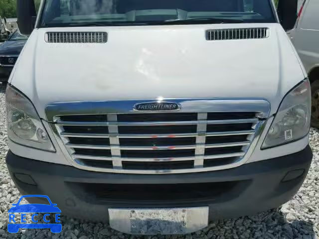 2012 FREIGHTLINER SPRINTER WDYPE8CCXC5720809 image 6
