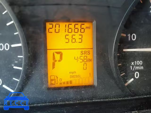 2012 FREIGHTLINER SPRINTER WDYPE8CCXC5720809 image 7