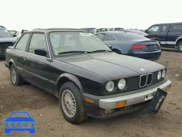 1988 BMW 325IS AUTO WBAAA230XJ8260821 зображення 0