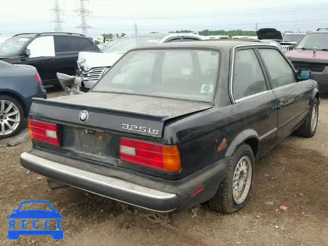 1988 BMW 325IS AUTO WBAAA230XJ8260821 image 3