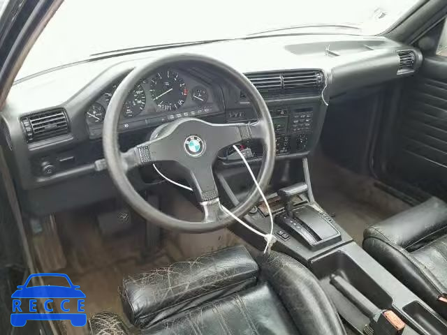 1988 BMW 325IS AUTO WBAAA230XJ8260821 image 8