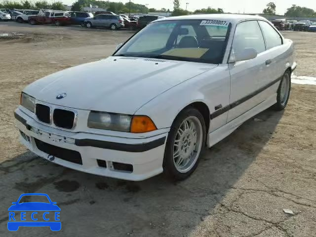 1995 BMW M3 WBSBF9324SEH07161 зображення 1