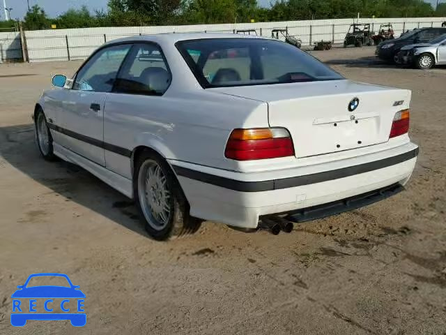 1995 BMW M3 WBSBF9324SEH07161 зображення 2