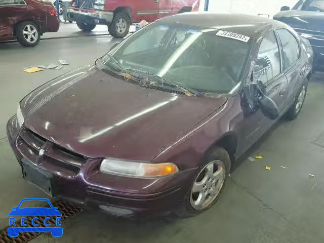 2000 DODGE STRATUS ES 1B3EJ56H0YN233163 image 1