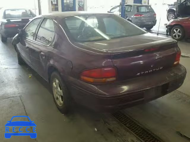 2000 DODGE STRATUS ES 1B3EJ56H0YN233163 image 2