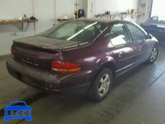 2000 DODGE STRATUS ES 1B3EJ56H0YN233163 image 3