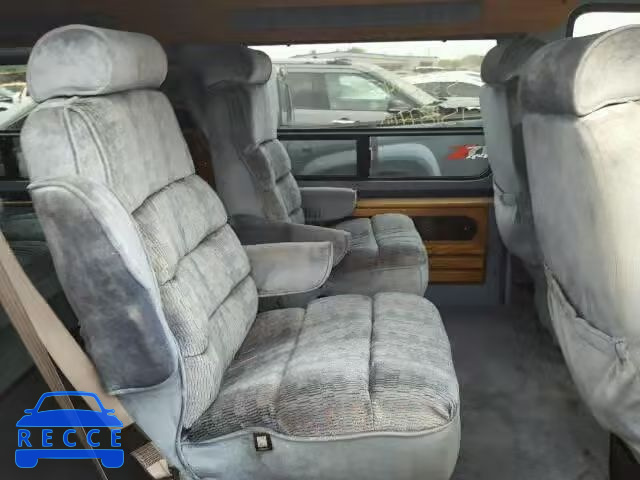 1996 DODGE RAM VAN B2 2B6HB21Y0TK177748 зображення 5