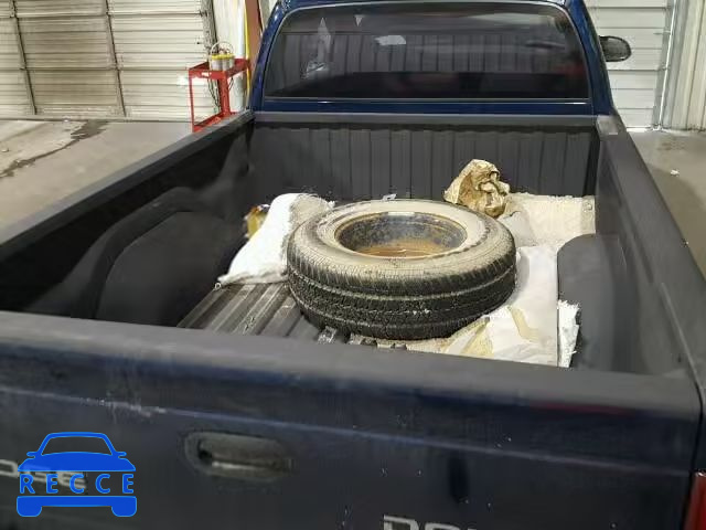2004 DODGE DAKOTA SPO 1D7HG32N64S664635 image 5