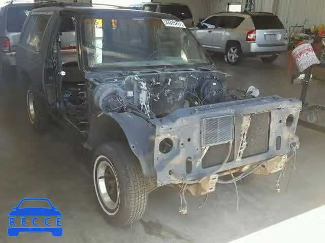 1991 GMC JIMMY S15 1GKCS18Z0M8519660 image 0