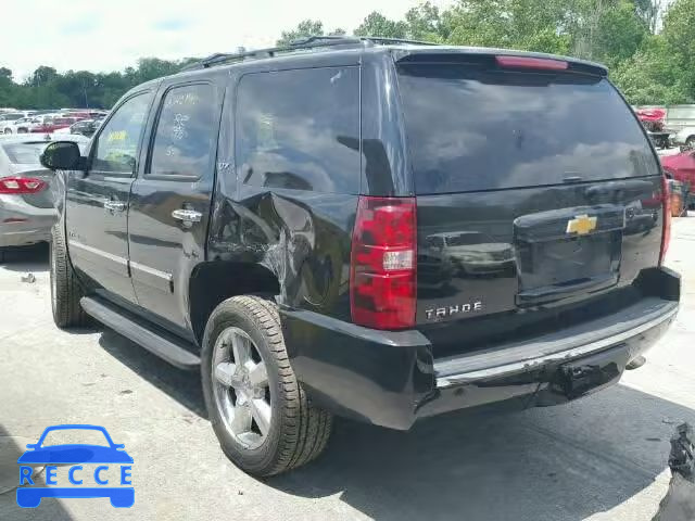 2013 CHEVROLET TAHOE LTZ 1GNSKCE09DR276859 зображення 2