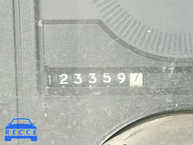 1989 CHEVROLET K1500 2GCDK14H4K1145096 зображення 7