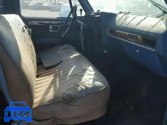 1977 CHEVROLET C20 CCL247S184978 зображення 4