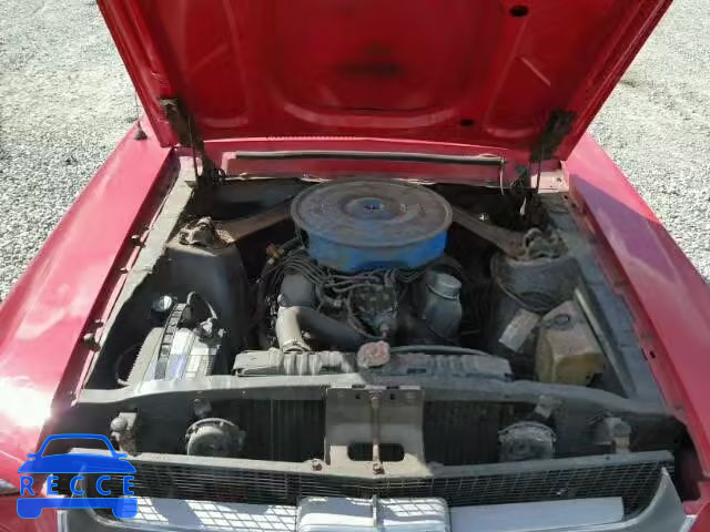 1967 FORD MUST GT CV 7T03C287029 image 6