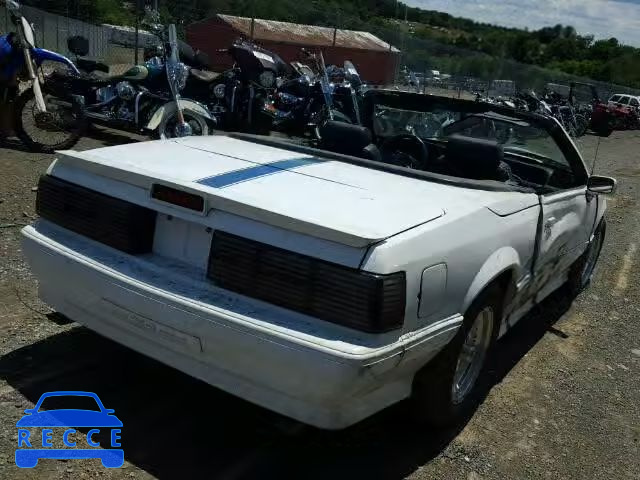 1988 FORD MUSTANG LX 1FABP40E8JF197172 image 3
