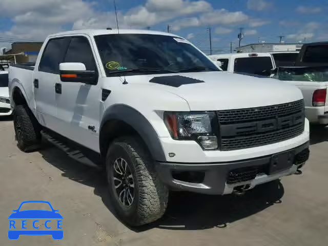 2012 FORD F150 SVT R 1FTFW1R64CFB71969 image 0