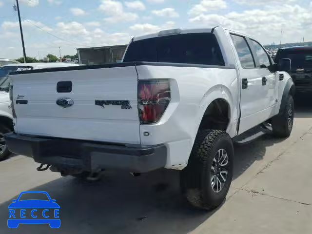 2012 FORD F150 SVT R 1FTFW1R64CFB71969 Bild 3