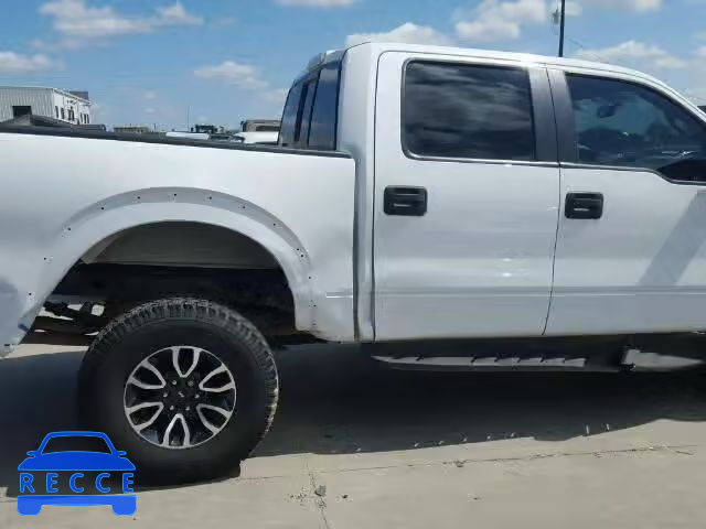 2012 FORD F150 SVT R 1FTFW1R64CFB71969 image 8