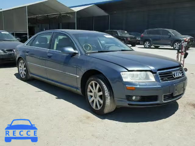 2005 AUDI A8 L QUATT WAUML44E25N009568 image 0