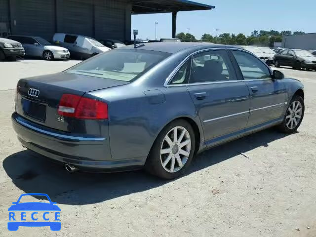 2005 AUDI A8 L QUATT WAUML44E25N009568 image 3